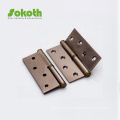 Poland market heavy duty butt stainless steel wood 180 degree door hinges
